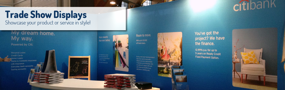 Image: Tradeshow Displays