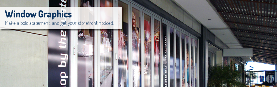 Image: Window Graphics