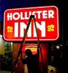 Image: Sign Maintenance