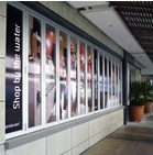 Image: Store Window Signs